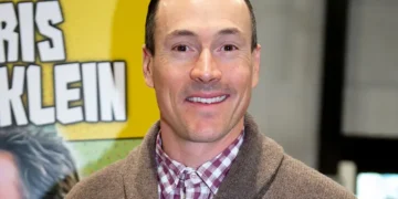 Chris Klein estrela comédia cristã e fala sobre família