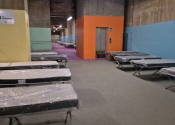 Governo de SP reativa abrigo solidário para moradores de rua