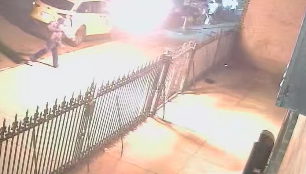 Indivíduo é preso por ataque a igreja em Nova York