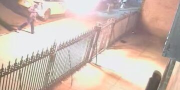 Indivíduo é preso por ataque a igreja em Nova York
