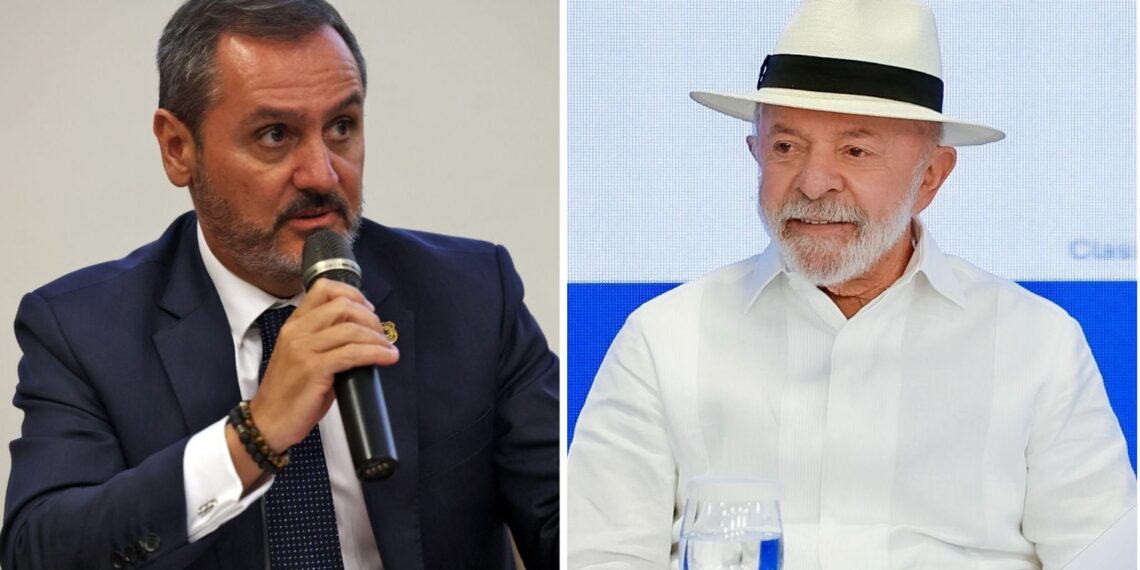 Comissão da Câmara analisa moção de repúdio a Lula e convite à PF