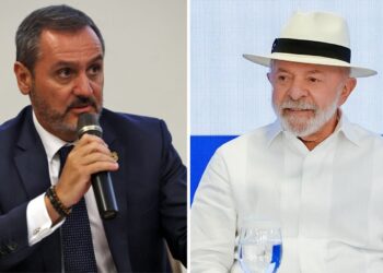Comissão da Câmara analisa moção de repúdio a Lula e convite à PF