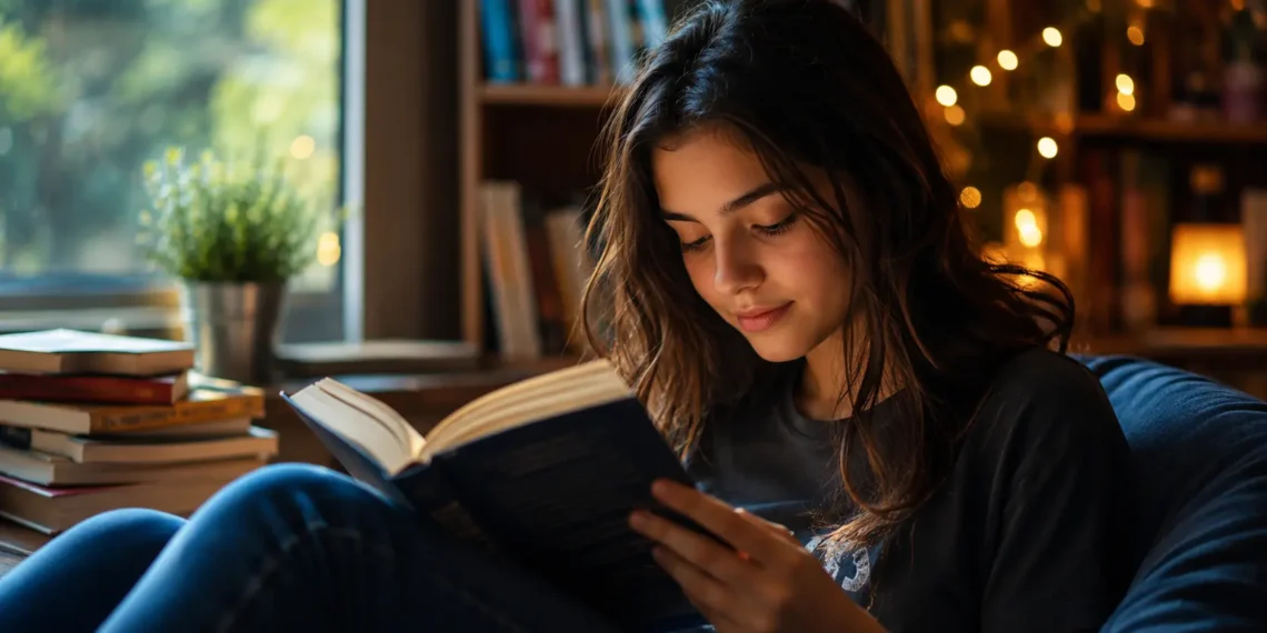 A volta dos livros físicos ao universo cristão jovem
