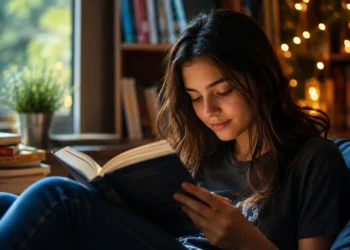 A volta dos livros físicos ao universo cristão jovem
