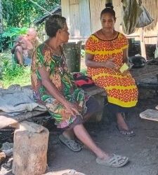 Missionários veem a provisão de Deus na evangelização em Papua Nova Guiné