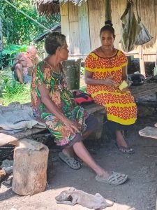 Missionários veem a provisão de Deus na evangelização em Papua Nova Guiné