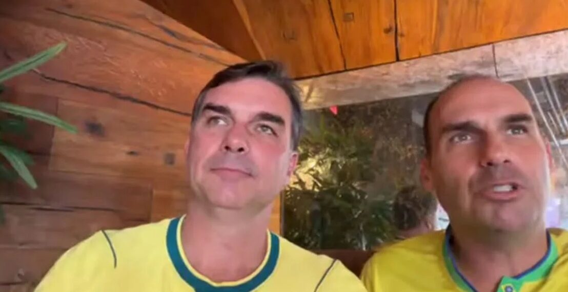 Eduardo Bolsonaro: vitória de Flávio é crucial para 2030
