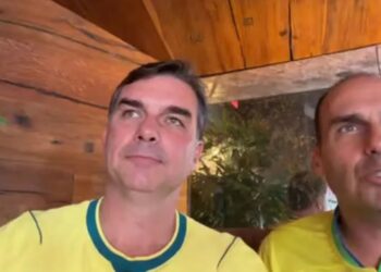 Eduardo Bolsonaro: vitória de Flávio é crucial para 2030