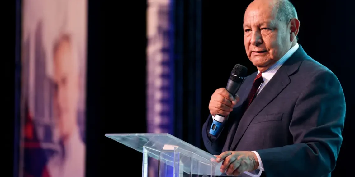 Pastor Bullón retorna ao Espírito Santo na Caravana da Primavera