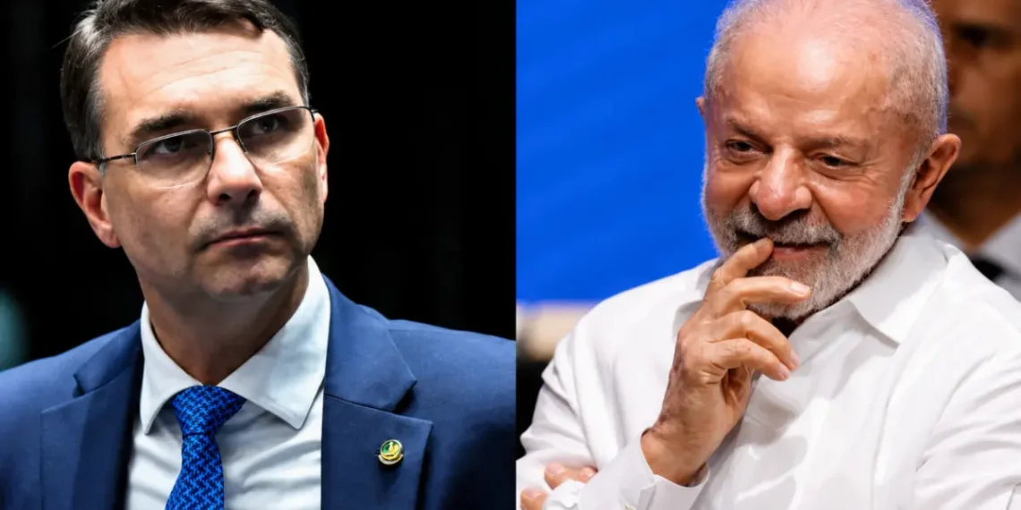 Evangélicos mantêm apoio a Flávio enquanto Lula reduz distância