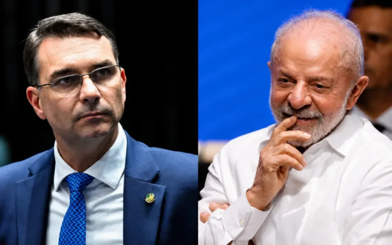 Evangélicos mantêm apoio a Flávio enquanto Lula reduz distância