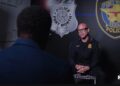 Chefe de polícia no Texas admite responsabilidade após confronto