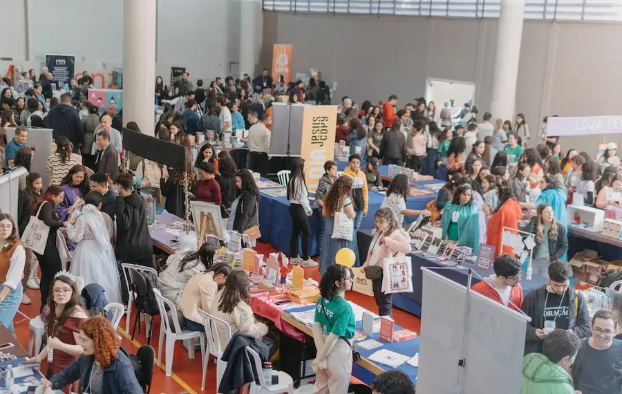 FEFICC inicia programação com culto e lançamentos em SP
