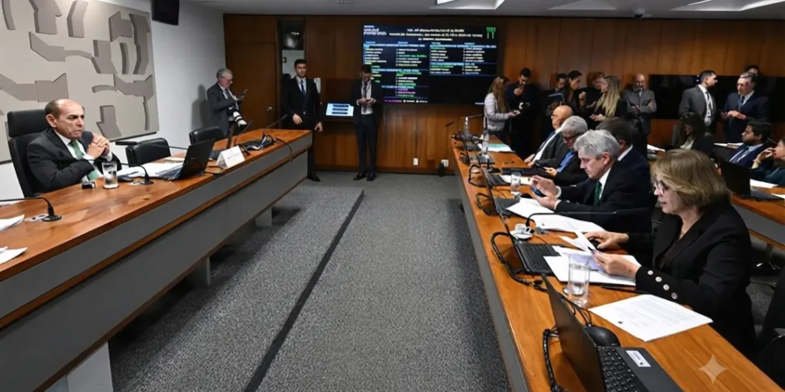 Senado aprova regularização de áreas ocupadas por igrejas