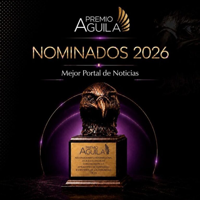 Christian Post Español é indicado para prêmio de melhor portal de notícias