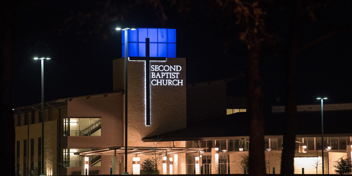 Juiz decide a favor da Igreja Second Baptist em Houston