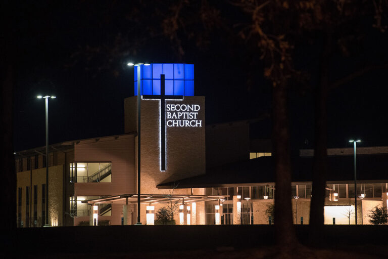 Juiz decide a favor da Igreja Second Baptist em Houston