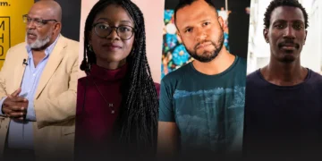Quatro escritores cristãos negros que discutem justiça social