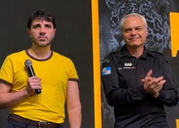 Missão apresenta coronel da PM como pré-candidato ao governo do RJ