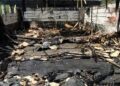 Igreja ortodoxa canadense destruída por incêndio vai ser reconstruída