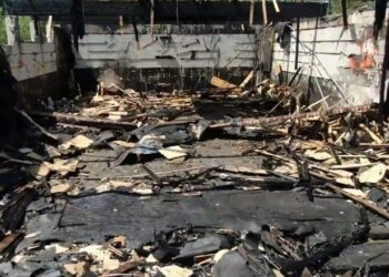 Igreja ortodoxa canadense destruída por incêndio vai ser reconstruída
