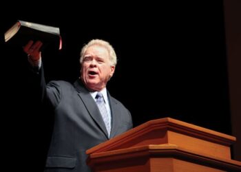 Processo contra Paige Patterson é resolvido antes do julgamento