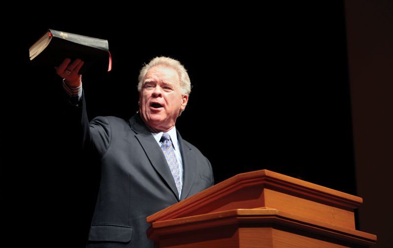 Processo contra Paige Patterson é resolvido antes do julgamento