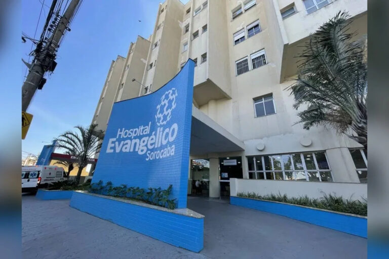 Recém-nascido encontrado em lixeira de hospital em Sorocaba