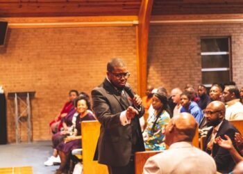 Igreja Kingdom City é despejada em Charlotte por falta de pagamento