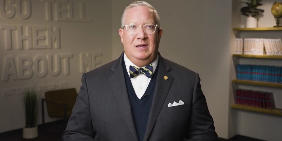 Rick Melson é eleito novo presidente do Moody Bible Institute