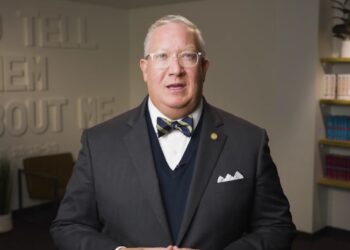 Rick Melson é eleito novo presidente do Moody Bible Institute