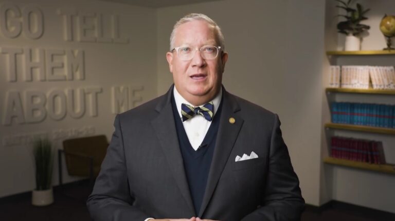 Rick Melson é eleito novo presidente do Moody Bible Institute