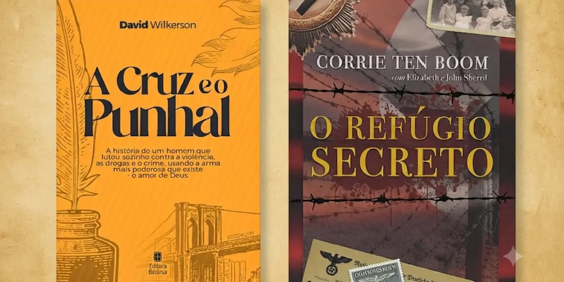 Biografias cristãs que marcaram a história da igreja