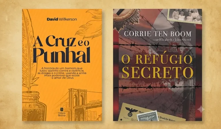 Biografias cristãs que marcaram a história da igreja
