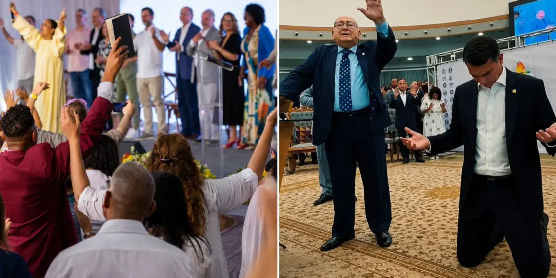 TSE decide sobre uso político de igrejas: divisões permanecem
