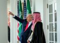 Trump condiciona acordo nuclear com Arábia Saudita a Acordos de Abraão