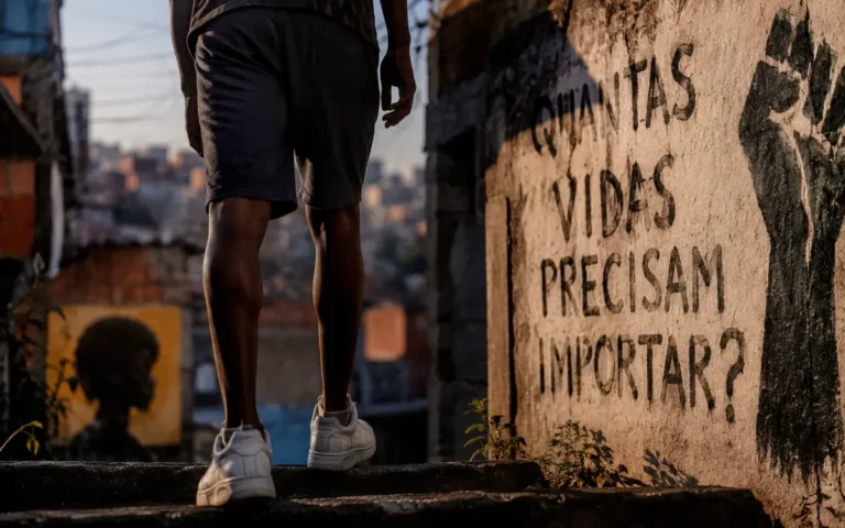 Violência: Brasil registrou 40.775 mortes em 2025