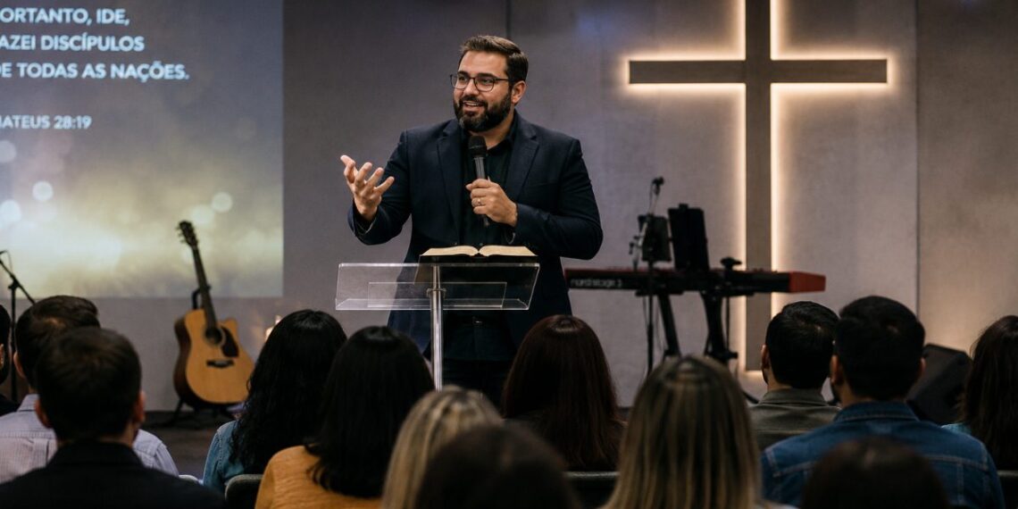 Desafios da igreja em tempos de transformação social
