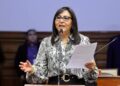 Milagros Aguayo assume senado no Peru com legado de conquistas sociais