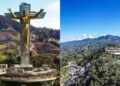 Colômbia inicia construção da maior estátua de Jesus do mundo