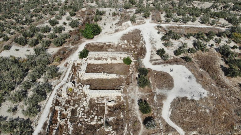 Israel critica UNESCO por definir Sebastia como patrimônio palestino