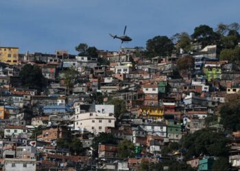 Partido Missão pede ao STF a retomada de territórios dominados por facções