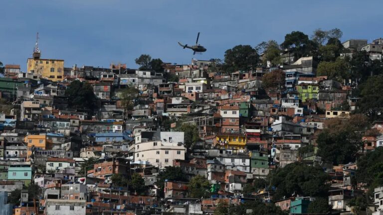Partido Missão pede ao STF a retomada de territórios dominados por facções