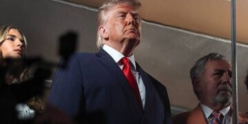 Trump prorroga emergência nacional contra o Brasil por mais um ano