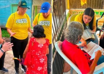 Missionários evangelizam comunidades do Marajó: 386 decisões por Cristo