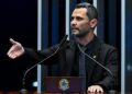 Marcos Pereira critica Cleitinho Azevedo por candidatura em Minas
