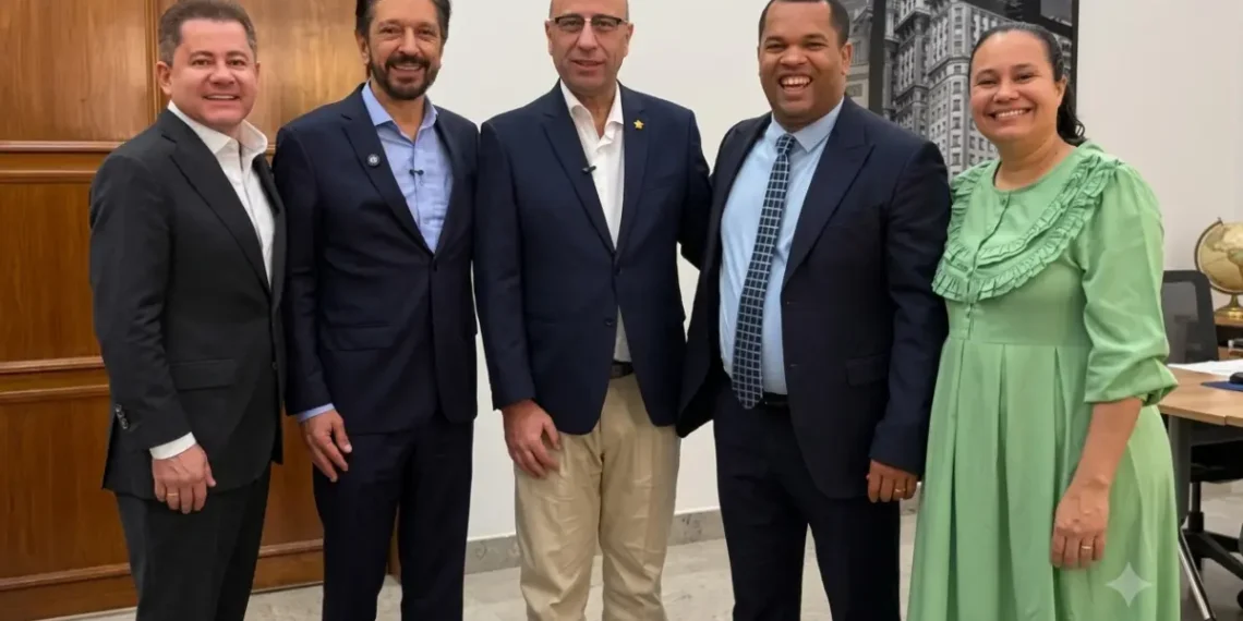 Prefeito confirma autorização para evangelismo na Praça da Sé
