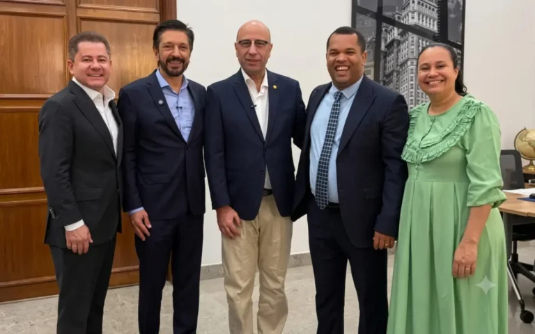 Prefeito confirma autorização para evangelismo na Praça da Sé