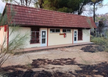 Centro de campamentos cristão sobrevive a incêndio em Madri