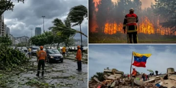 Fenômenos naturais reacendem debate sobre sinais do fim